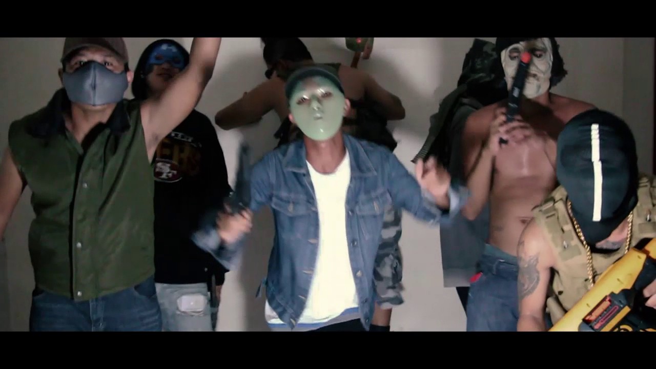 Daro Boyz - Sagang [Official Music Video]