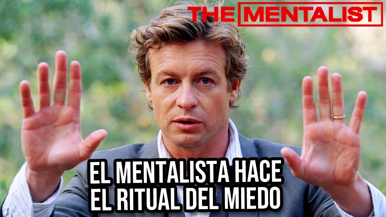 Patrick Jane Se Infiltra En una Secta Que Usa El Miedo Para Matar - The Mentalist 1x22