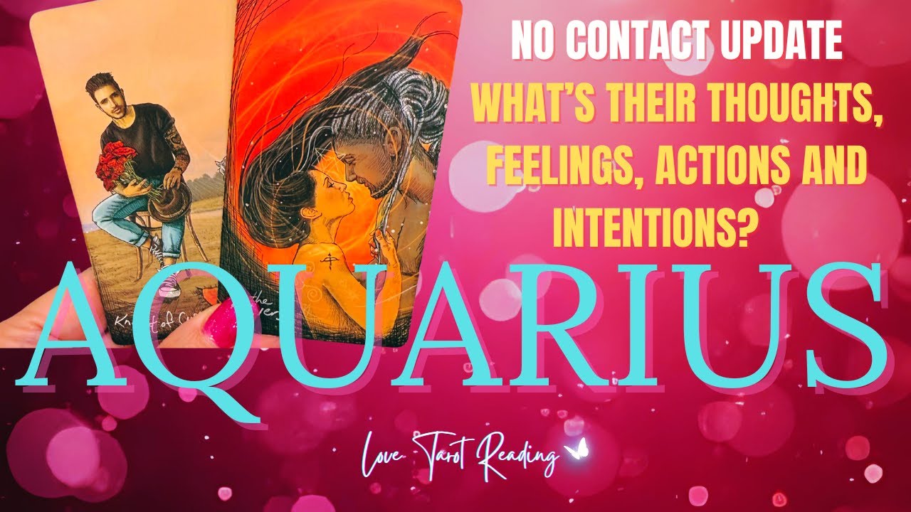 ❤️ AQUARIUS YOU MAY NOT KNOW...BUT THEY REALLY WANT TO BE WITH YOU! #aquarius #love #aquariustarot