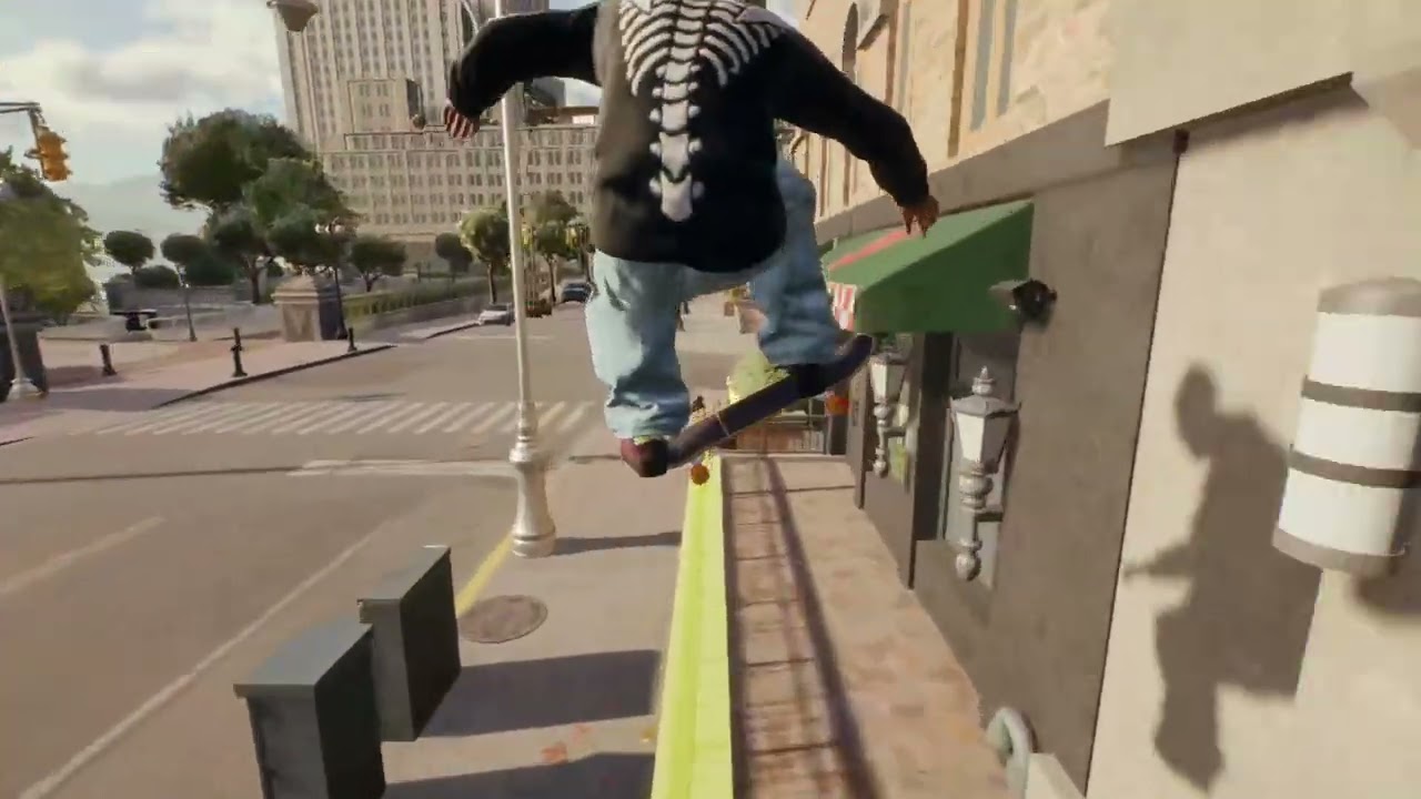 CLIPS FROM TODAY (skate.)