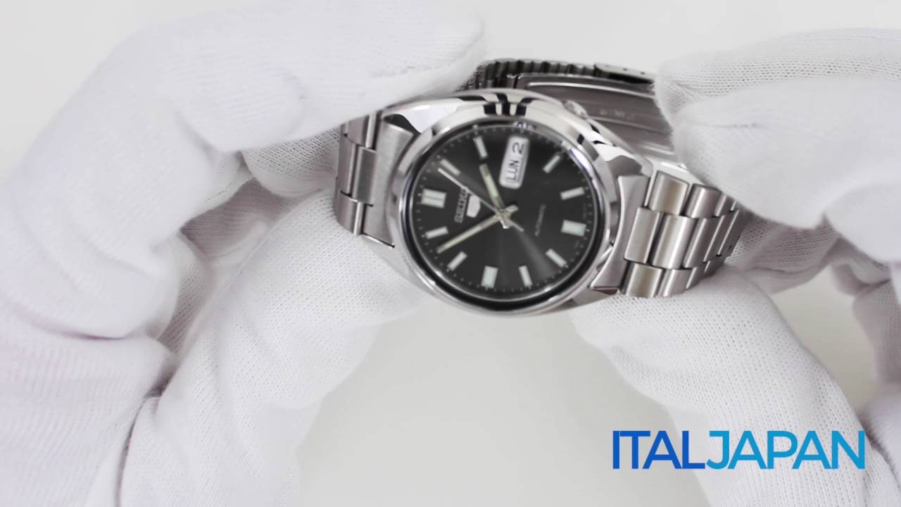 Orologio Seiko 5 Gent SNXS79K