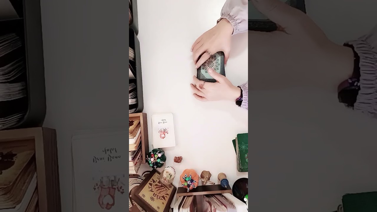 KOVA BURCU 🌿Aklındaki kişinin bilinçaltında sen#tarot #aklındakikişi #bilinçaltı #aşk 