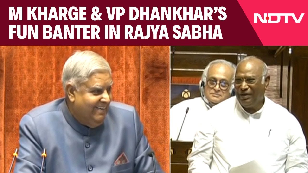 Mallikarjun Kharge Speech | 