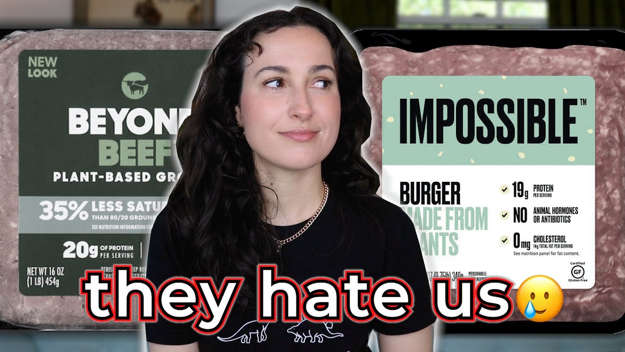 Mock Meat Isn’t For Vegans Anymore