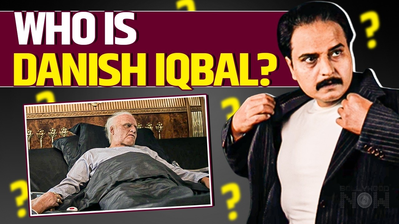 Who Is Danish Iqbal? REAL Identity Of Bade Sahab In Dhurandhar 2 REVEALED