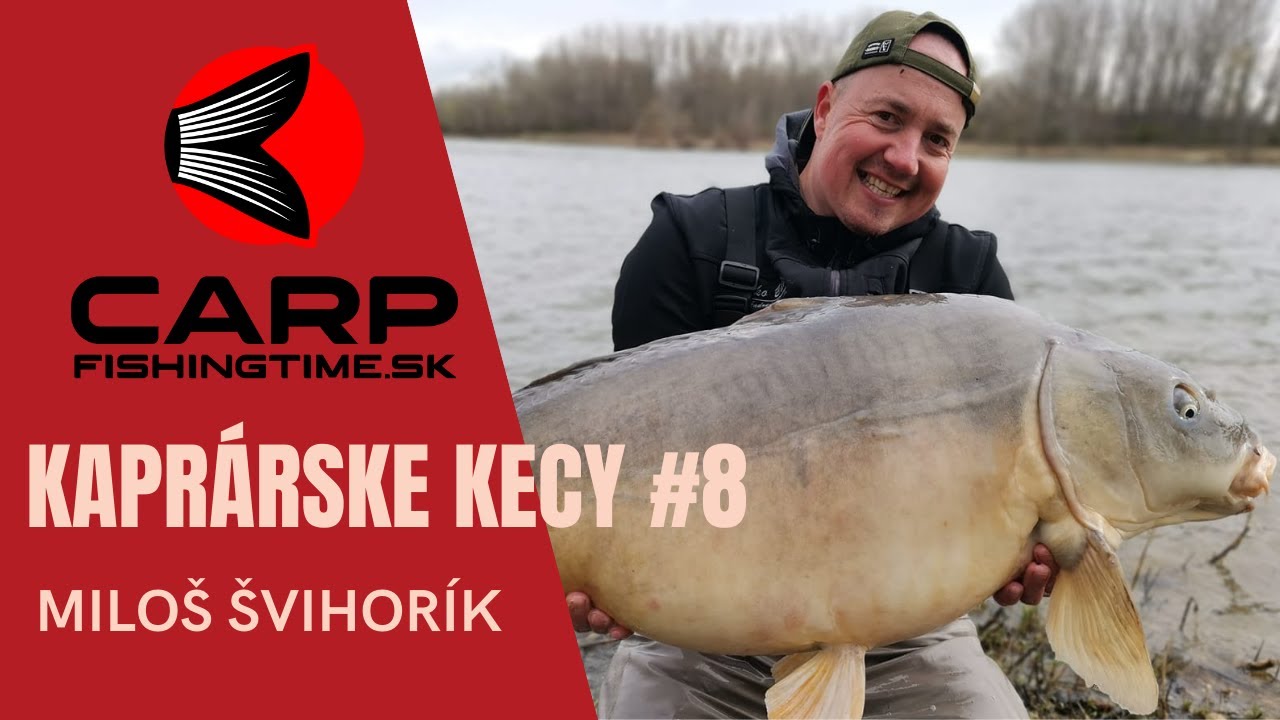 Kaprarske kecy #8 _ Milo&scaron; &Scaron;vihor&iacute;k