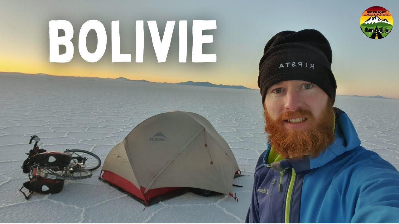 AMÉRIQUE À VÉLO | Épisode 8 - La Bolivie