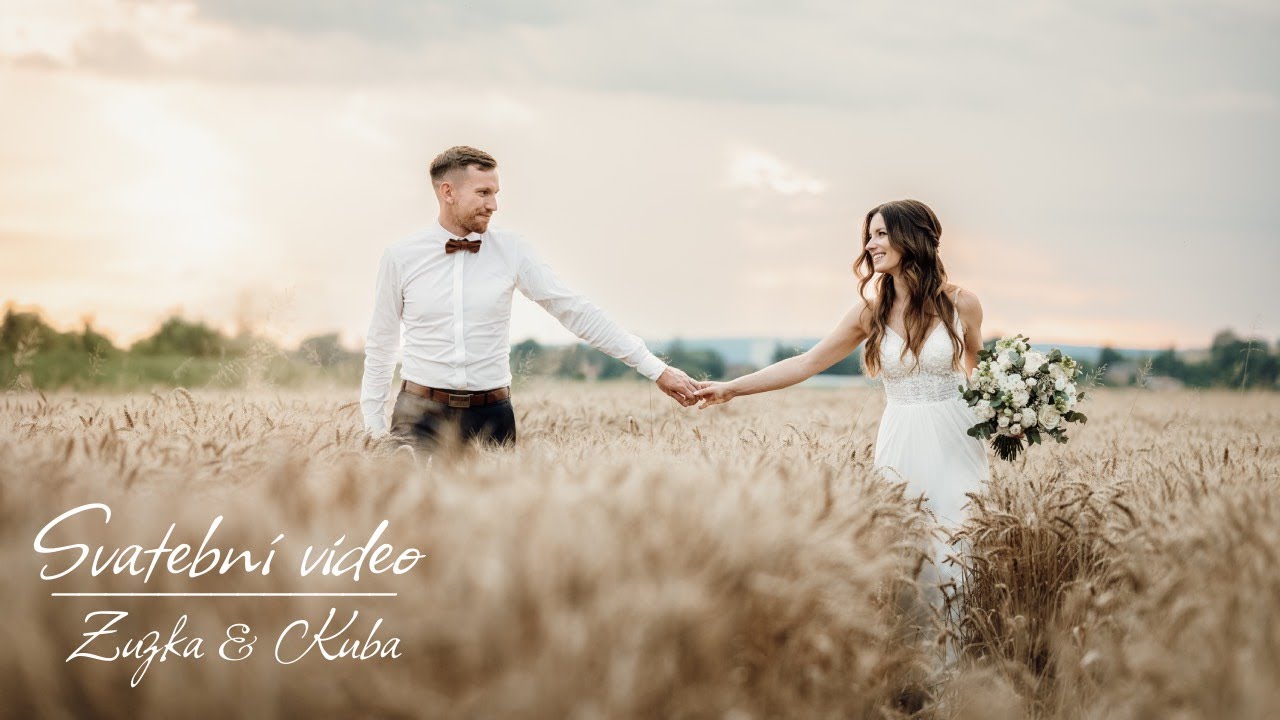 Zuzka & Kuba 20.7.2024 - Svatební video