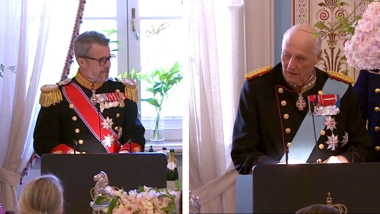 Sier feil p&aring; gallamiddag