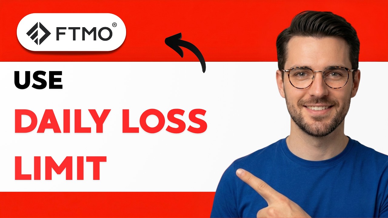 How to Use FTMO Daily Loss Limit [2026 Full Guide]