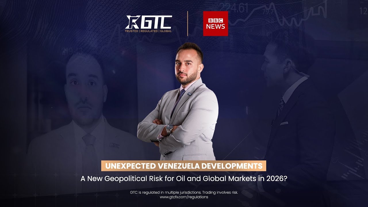 Venezuela Shock: New Geopolitical Risks for Oil and Global Markets in 2026 | GTCFX | BBC News