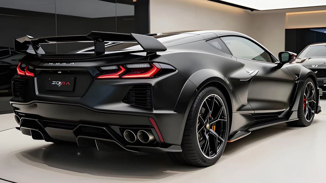 Corvette Zora 2026: El misil americano que desafía Europa hoy!