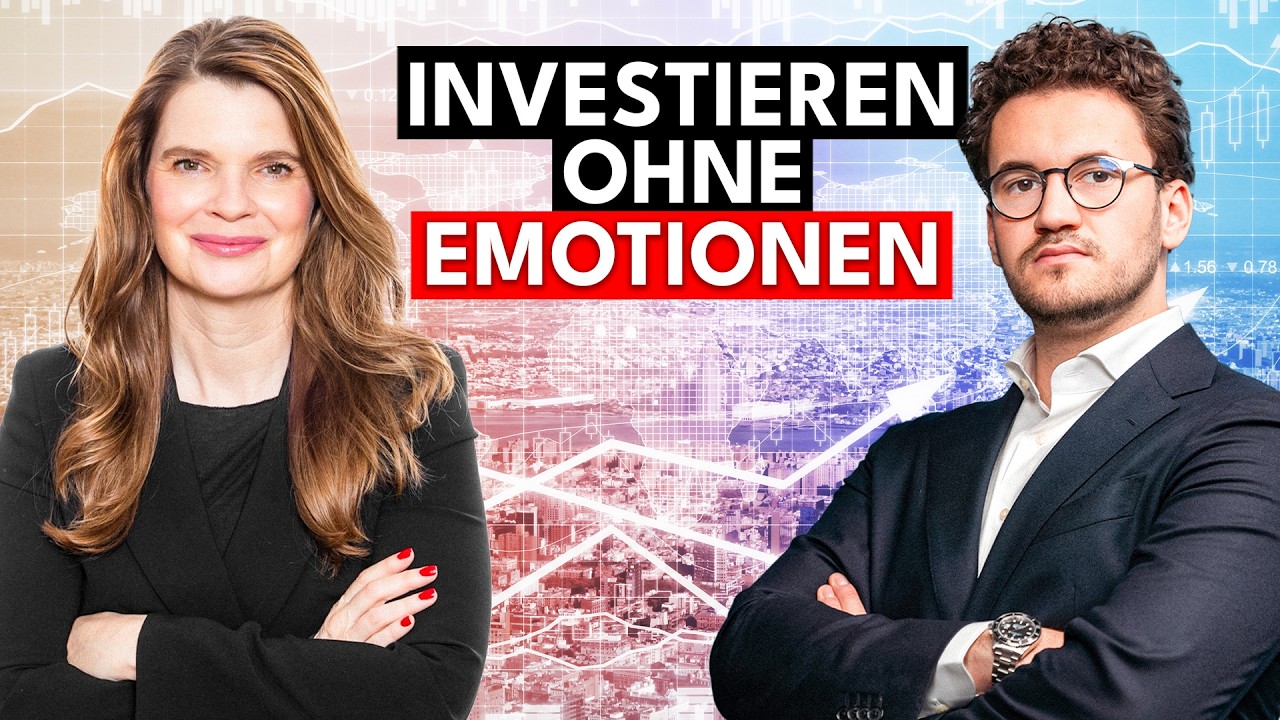 Männer vs. Frauen beim Investieren – das sagt ein Trader! Mattes Ehlert im Interview.