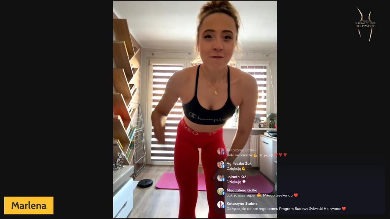 Zacznij sobotę po Hollywoodzku!