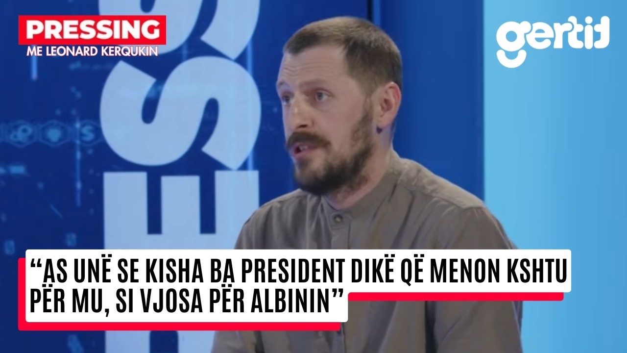 Justifikimi që i mungojke VV-së pse nuk po e bën Vjosën presidente, po e jep vet ajo | Pressing | T7