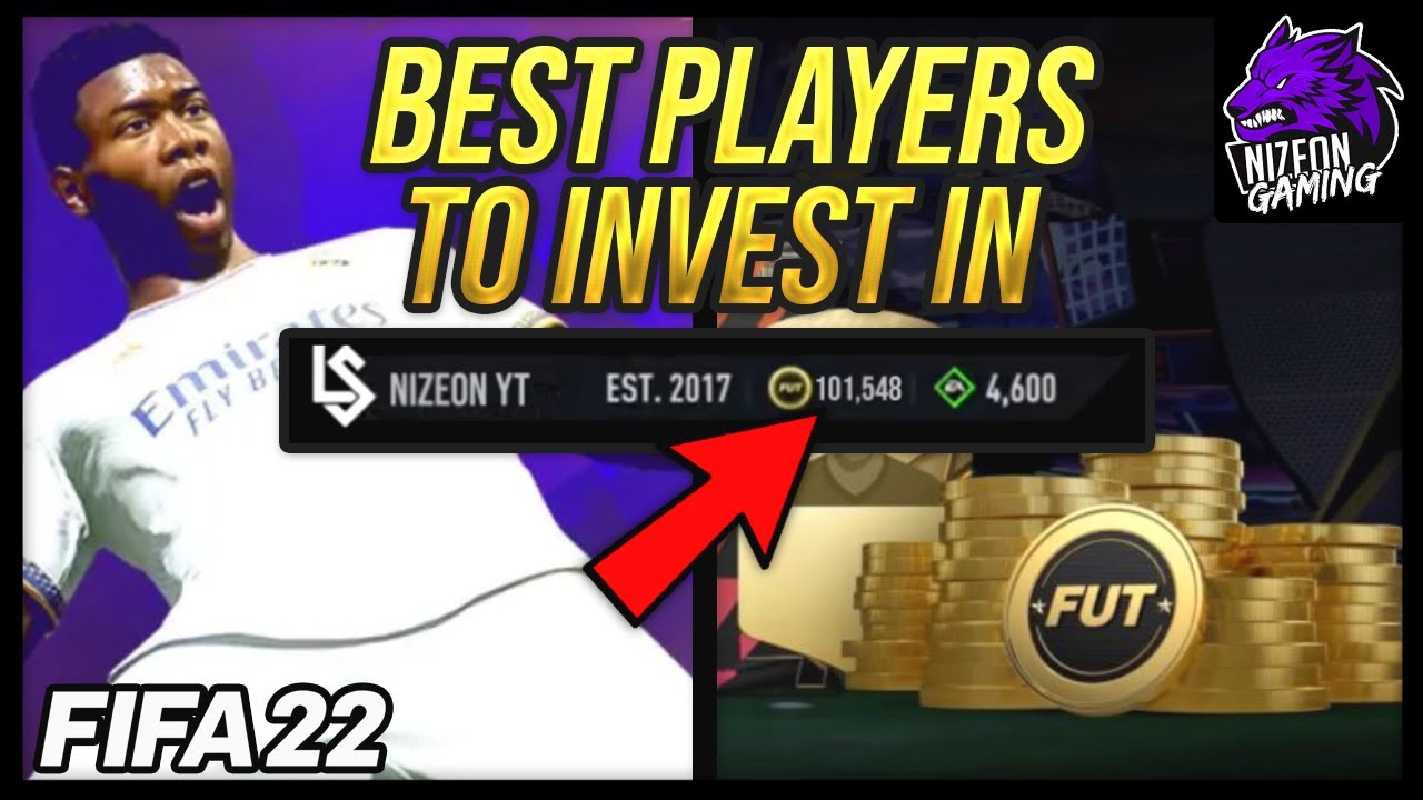 The Best Players To INVEST In & Advanced TRADING Tips (FIFA 22 ULTIMATE TEAM)