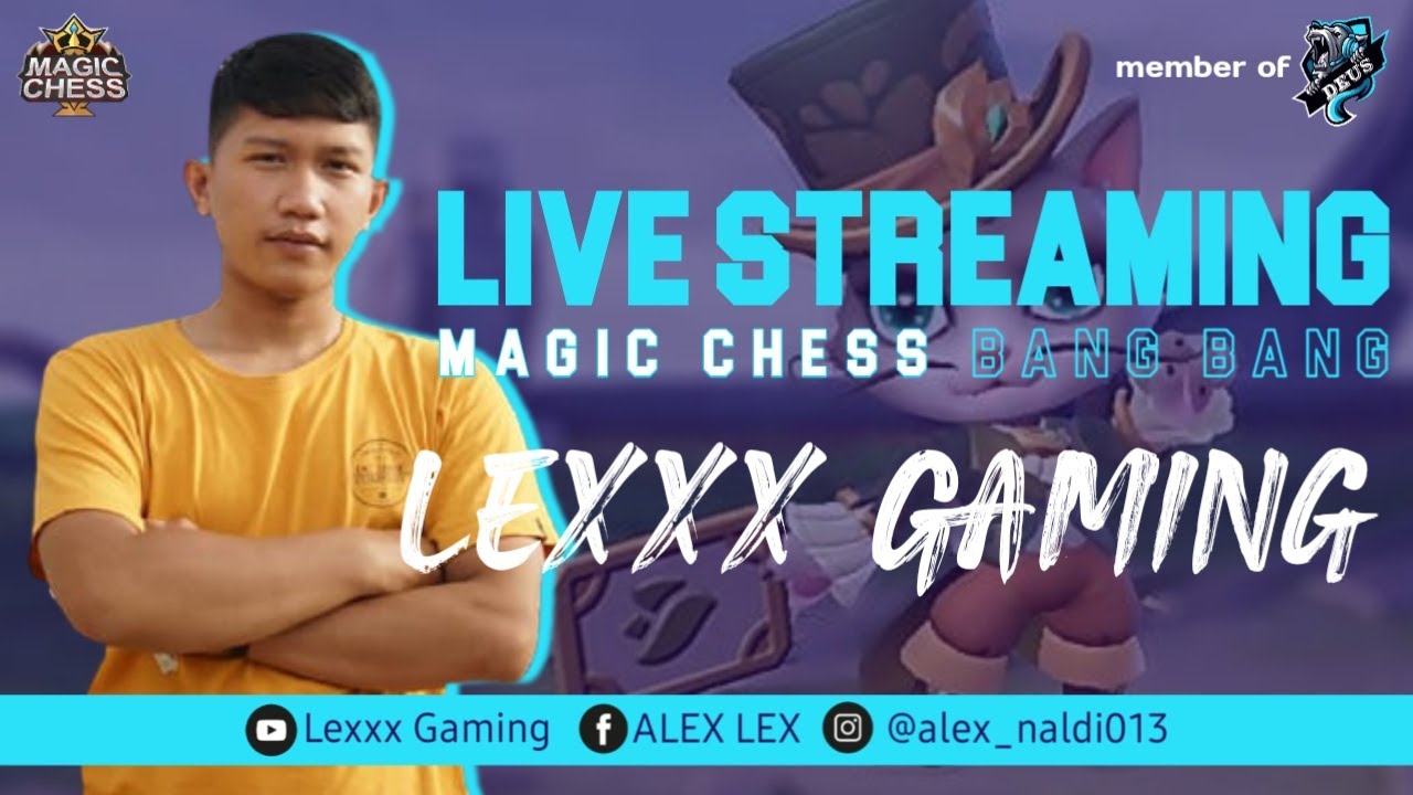 🔴Live Magic Chess Update Terbaru
