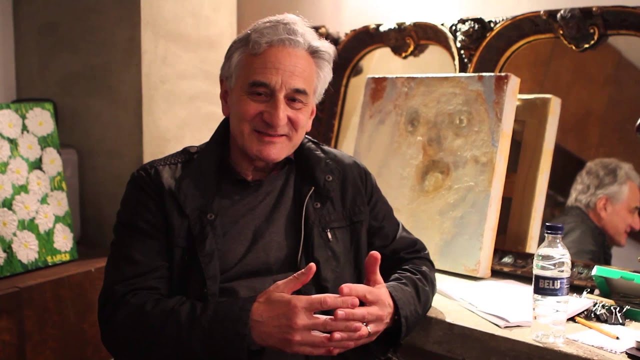 Henry Goodman (Levi) Interview