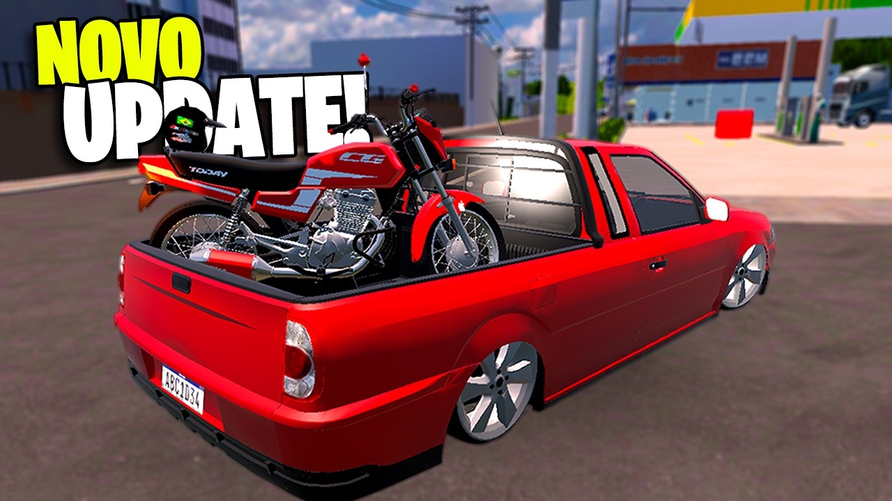 NOVO JOGO DE MONTAR MOTOS BRASILEIRAS PARA CELULAR ATUALIZOU!