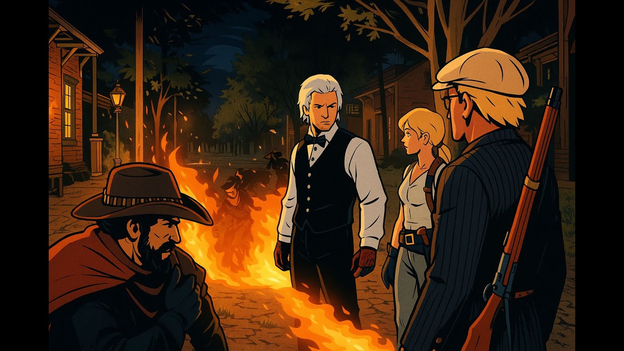 ย้อนหลัง สันนิบาตกำลังมีความรัก?เมืองโดนปีศาจถลมเพื่อนเก่าต่างสายพันธ์ไลฟ์สดเมื่อวันที่ 28 ม.ค.2026