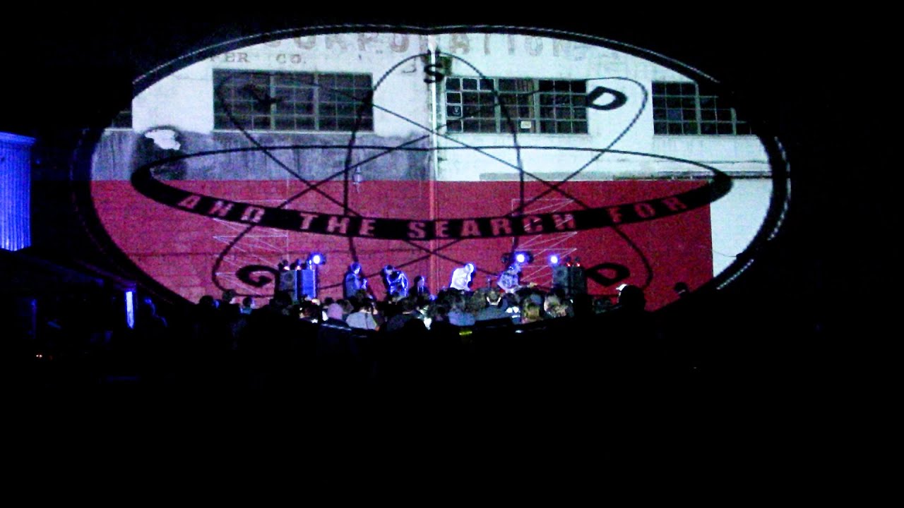 LSD & the Search for God at the Red Museum