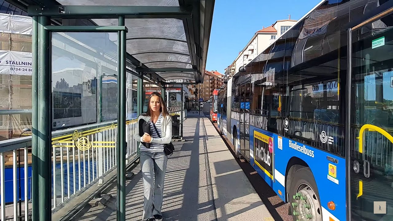 Sweden, Stockholm 🇸🇪 - Lilla Essingen #186