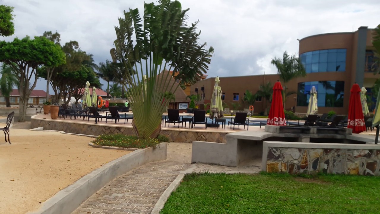 Protea hotel Entebbe