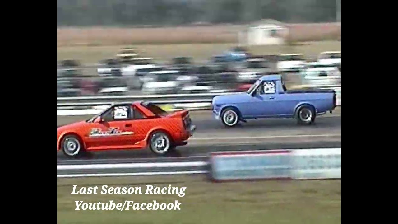 Sport Compact Drag Racing Series at Tarlton Raceway 2008 01 ..