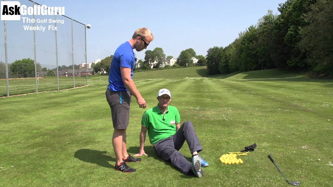 The Golf Swing Weekly Fix Open Special