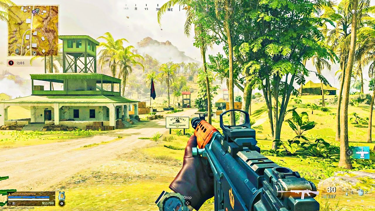 Call of Duty: Warzone Solo Gameplay With FAL (No Commentary)