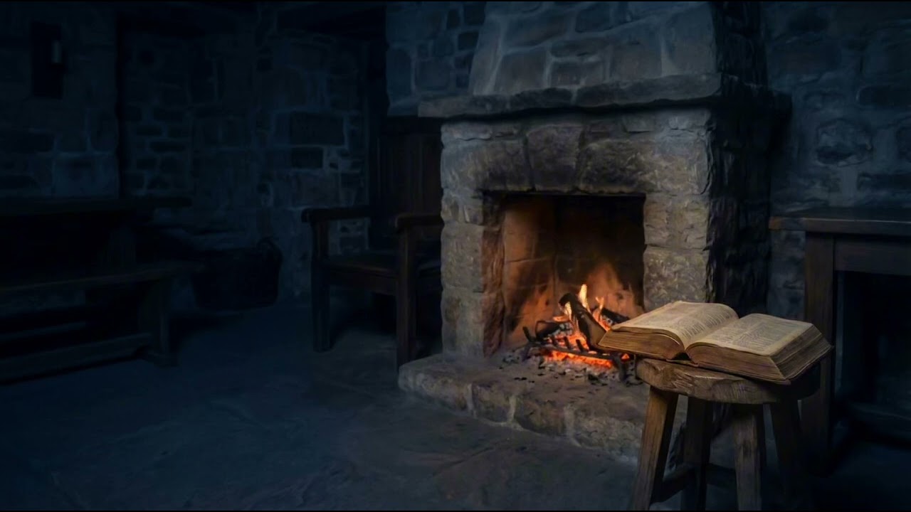 Sleep to Psalms for Peace and Rest Tonight (Calm Scripture Reading)