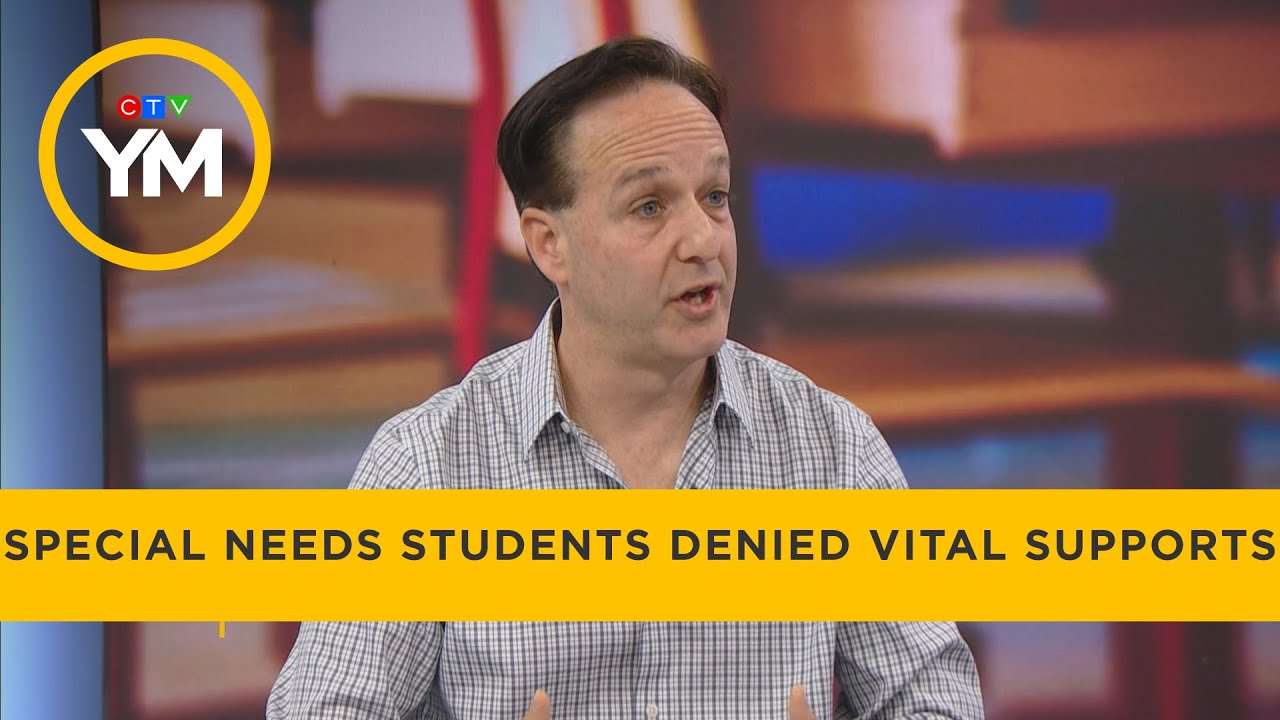 Parents Accuse Toronto School Board of Denying Supports to Special Needs Students | Your Morning