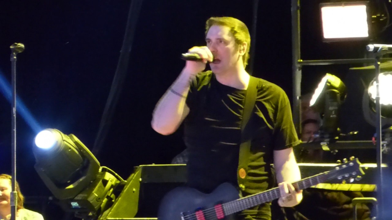 Breaking Benjamin - Breath LIVE Buzzfest [HD] 4/15/17