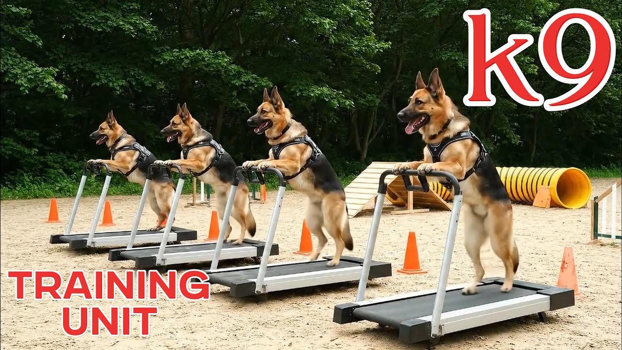 Elite K9 Warriors | Military Grade Dog Training in Extreme Conditions