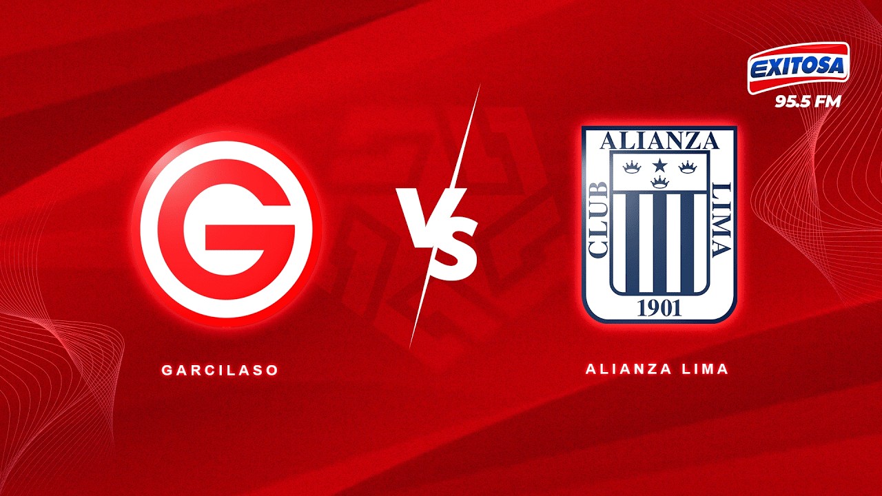 🔴🔵LIGA 1 🔴 EN VIVO | FECHA 7 - GARCILASO VS ALIANZA LIMA