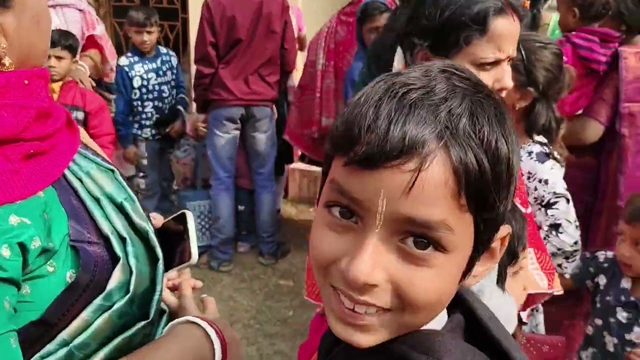 Bajitpur Temple Vlog || Murshidabad Bajitpur temple, 