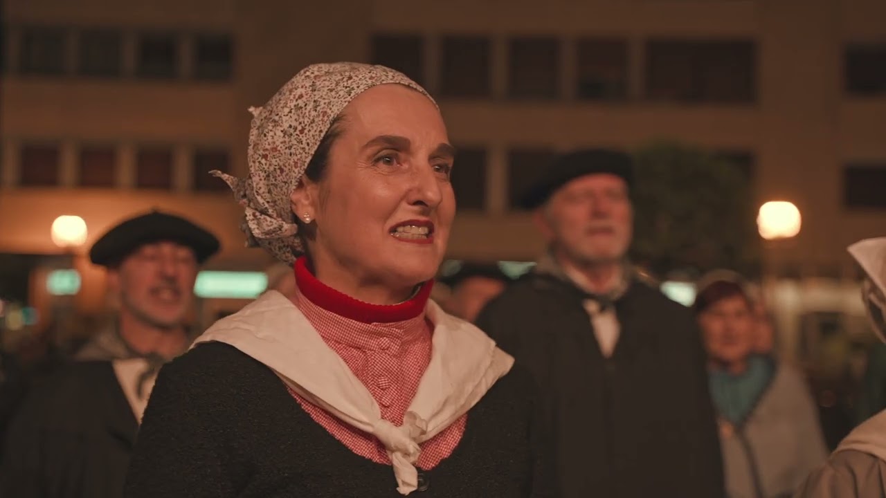 Orra Mari Domingi   Luberri Abesbatza