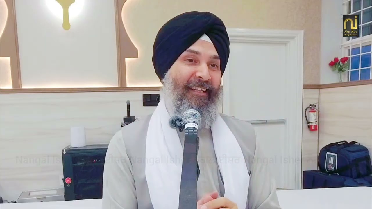 Lariwar Katha¦¦ ਹਉ ਮੈ ਕਰੀ ਤਾਂ ਤੂ ਨਾਹੀ¦¦Giani Guljar Singh Canada¦¦ 06-03-2026¦¦ 