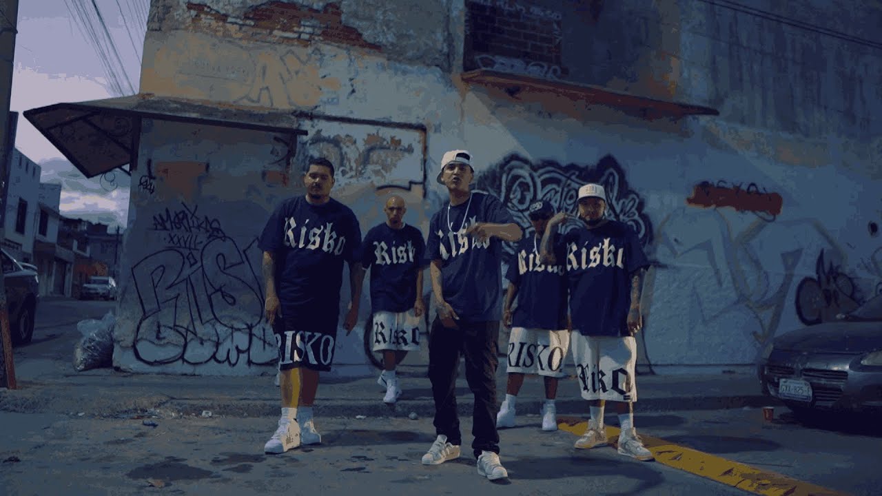 Flavio TerraLocko,Memin Volk's,Alucinando Mentes - Uniendo El Barrio (Video Oficial)
