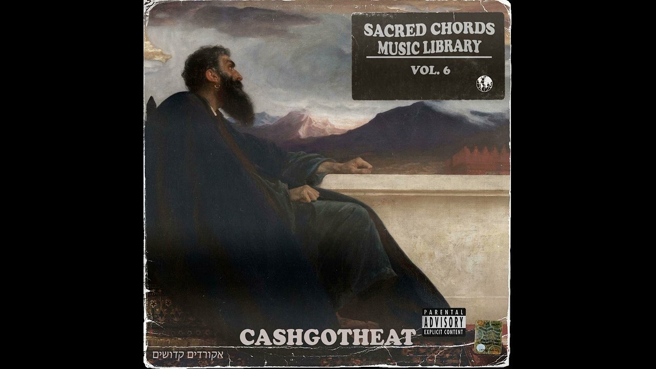 Sacred Chords Music Library Vol. 6 (Sample Pack) by CashGotHeat
