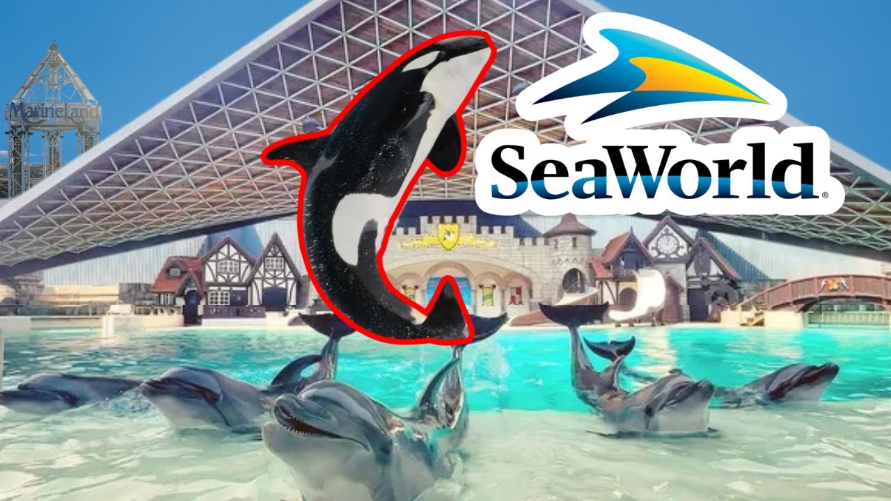 Marineland Canada Bought by Sea World?