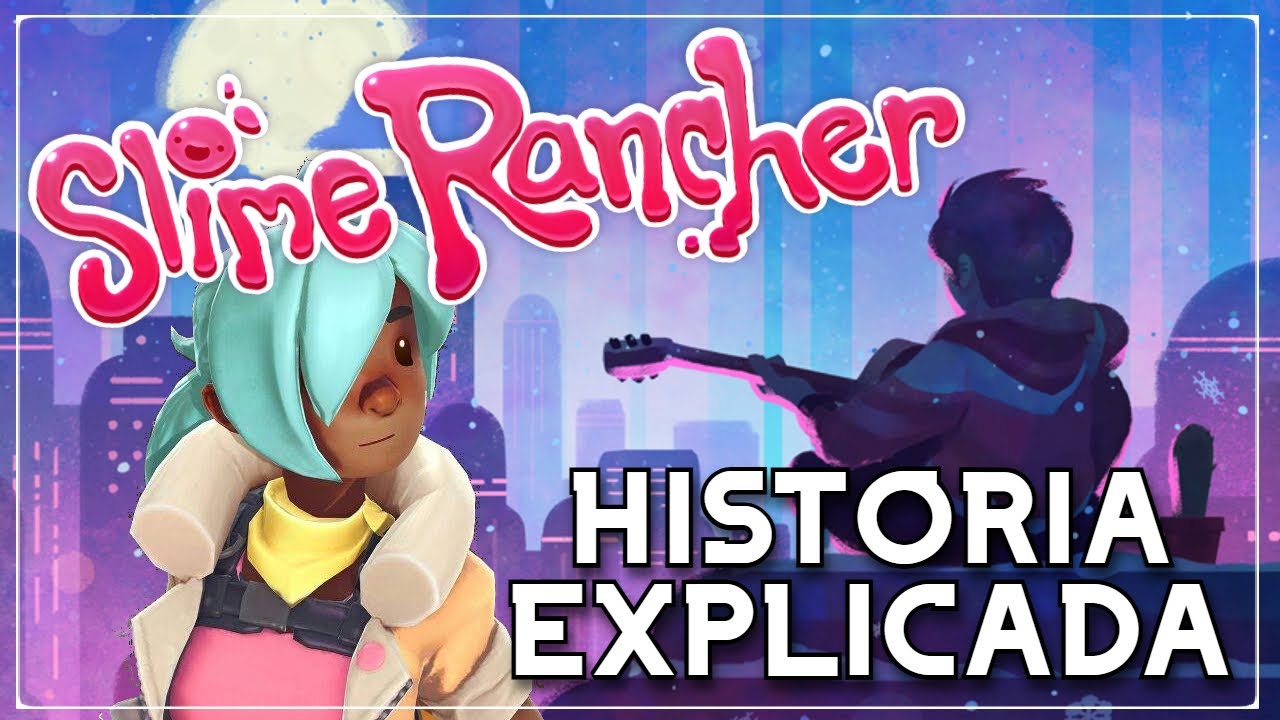 La TRISTE historia de Slime Rancher 💔😢 | Todo su Lore explicado