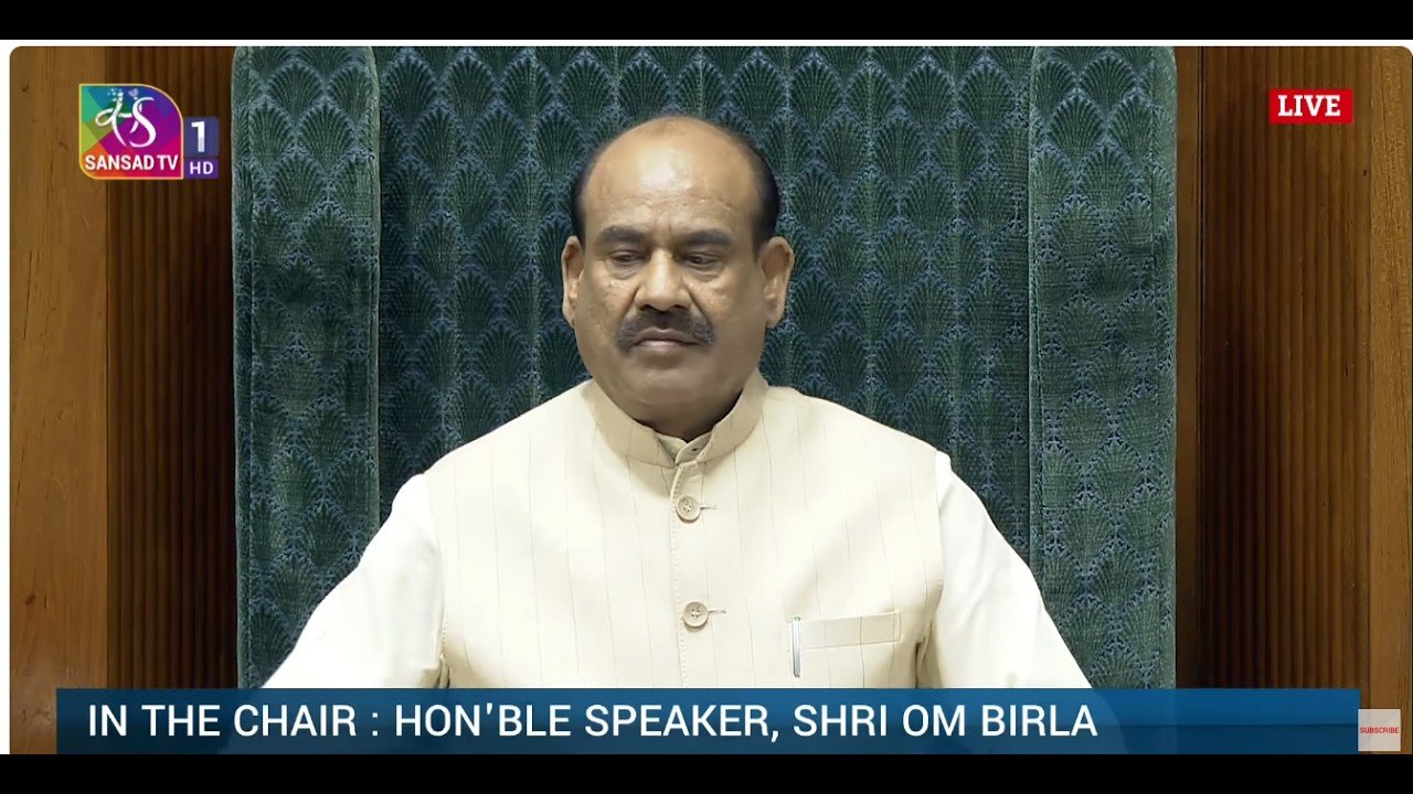 LS | Question Hour | Budget Session 2026 | 11:00 AM - 12:00 PM | 02 April, 2026