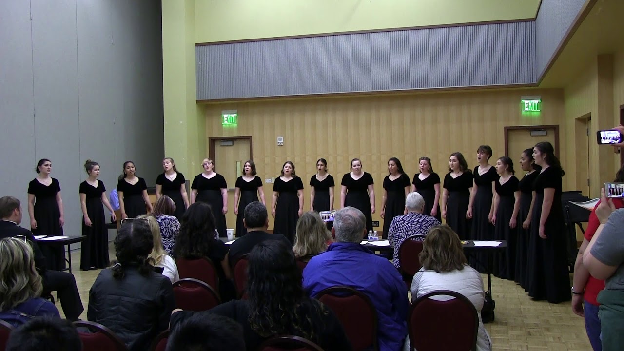 Heritage Women's Ensemble State 2019