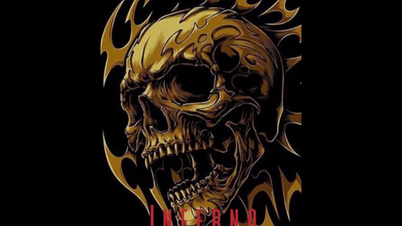 Royalty Free Metallica Style Instrumental - INFERNO (Creative Commons)
