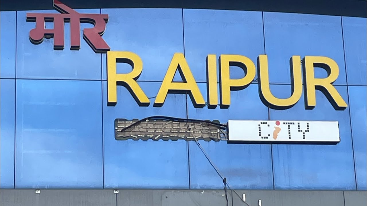 Humar Chhattisgarh raipur visit  follow me next video