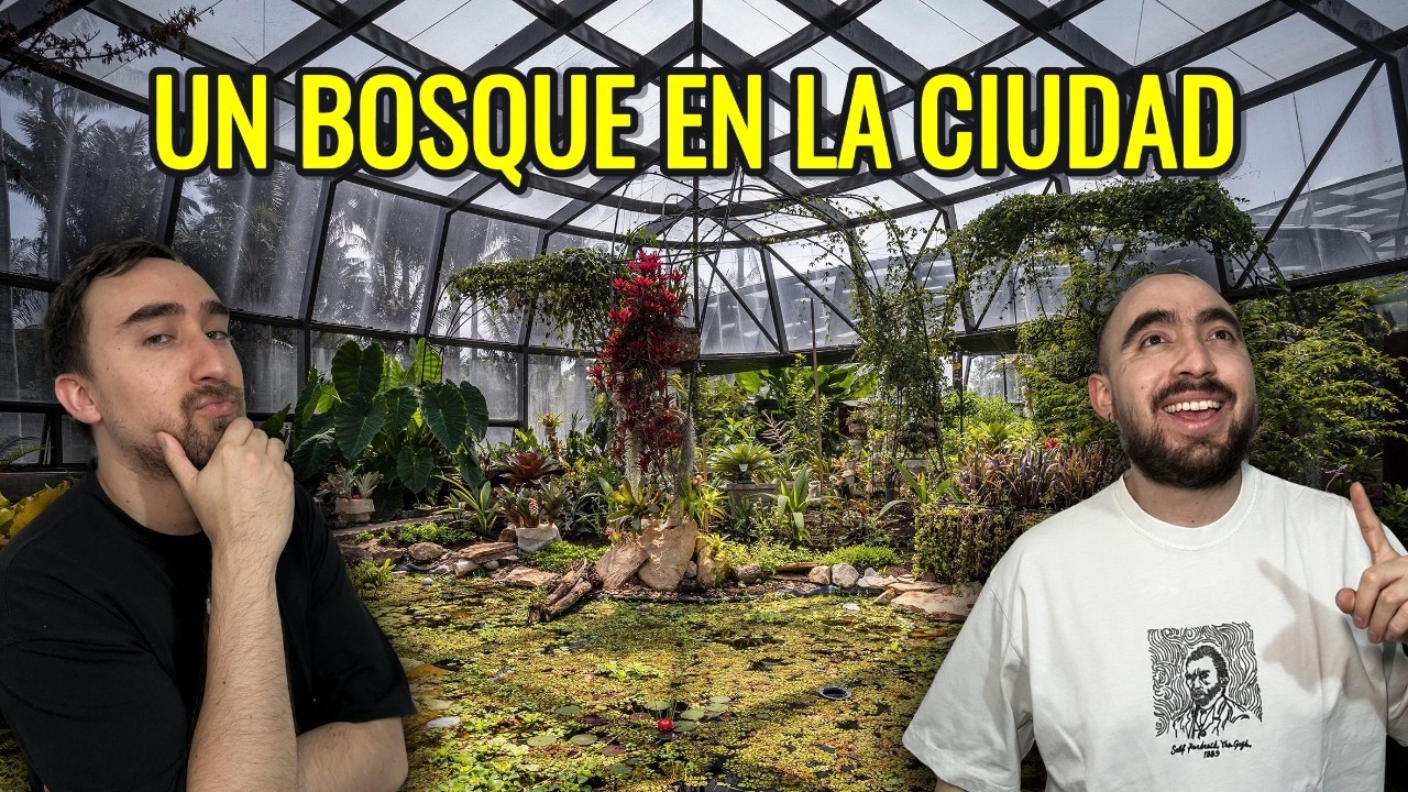 JARDÍN BOTÁNICO de Bogotá: TODO lo que debes saber 🌳