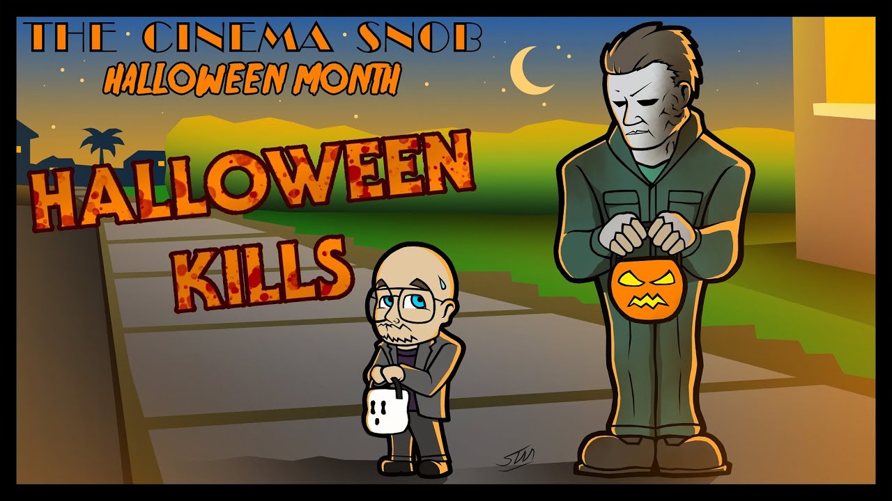Halloween Kills - The Cinema Snob