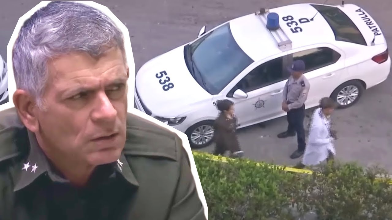 POLICIACO CUBANO: La VILLA MORTAL 🚨 TRAS LA HUELLA