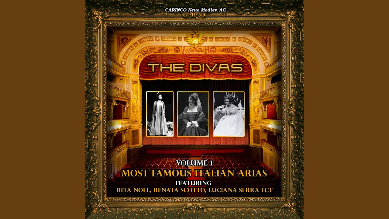 Sediziose voci&hellip; Casta diva